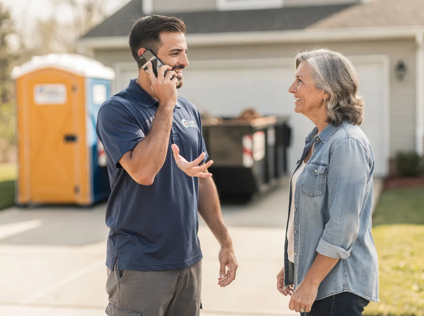 Porta Potty Rental Elkhorn, NE FAQs